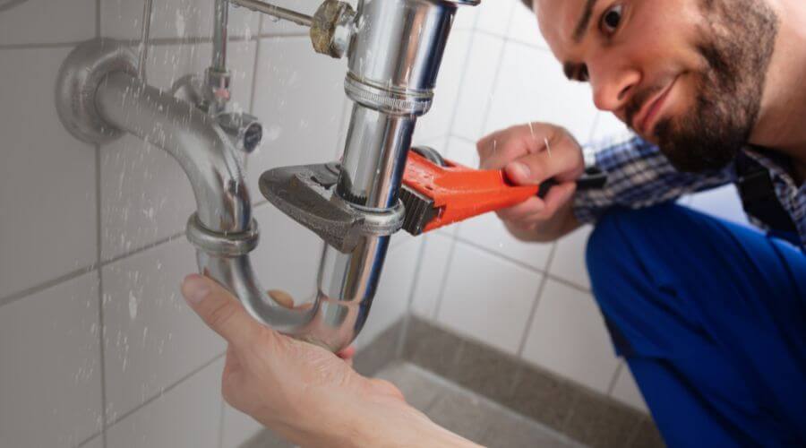 Professional same day plumber services in New York Mills, MN